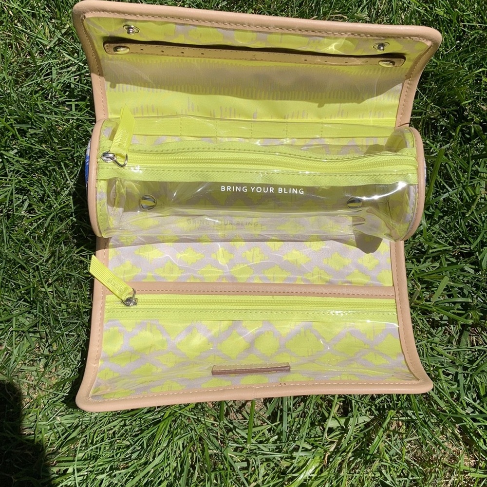 Stella and Dot Jewelry Carrier